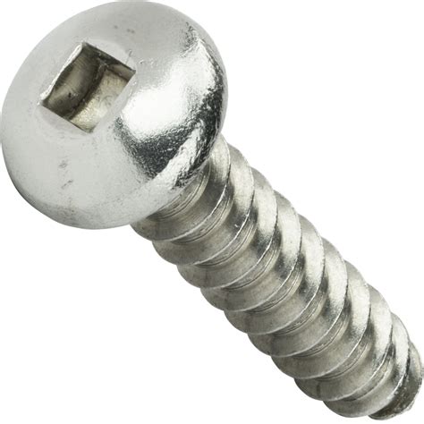 stainless steel screws square drive